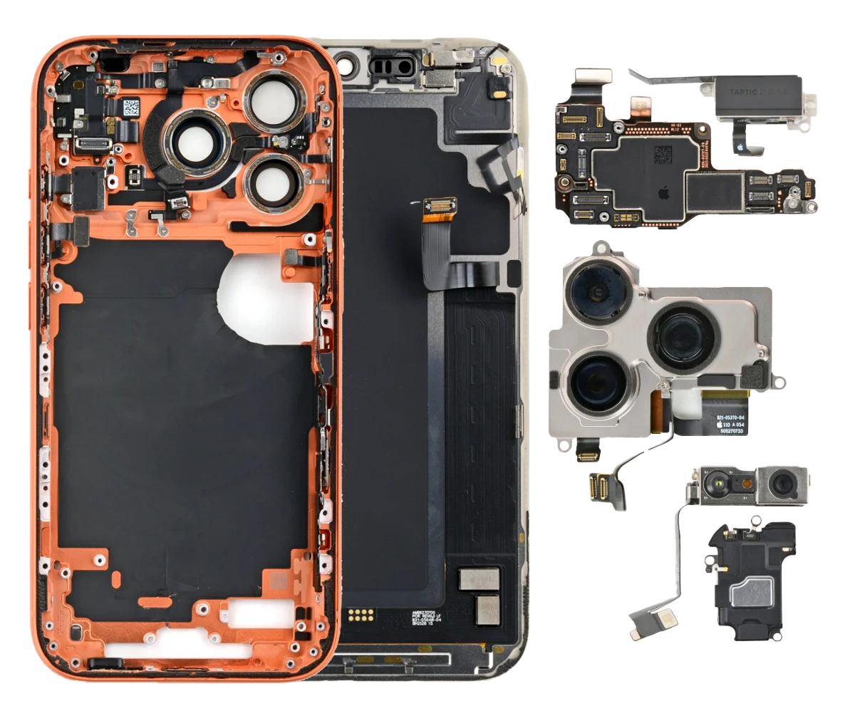 قطعات موبایل