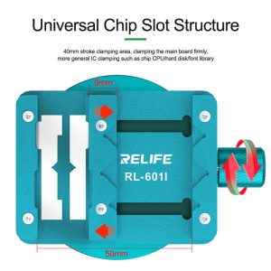 گیره برد و آیسی Relife RL-601I