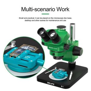 گیره برد و آیسی Relife RL-601I