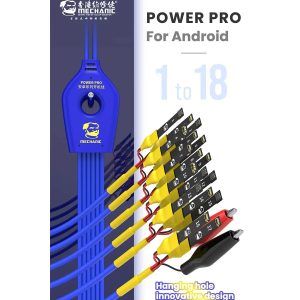 کابل پاور اندرویدی مکانیک MECHANIC 1 TO 18 POWER PRO