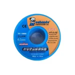 سیم لحیم Mechanic TY-V866 سایز 0.2MM