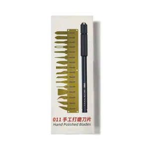 ست تیغ تعویض IC مدل Qianli 011
