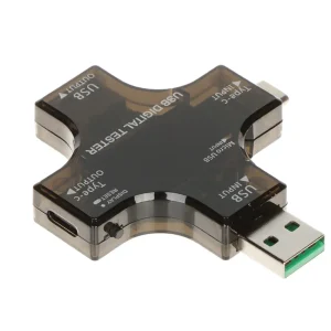 تستر شارژ چندکاره Multifunctional USB Tester J7-C
