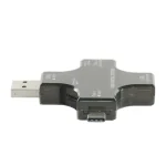 تستر شارژ چندکاره Multifunctional USB Tester J7-C
