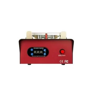 سپراتور 7 اینچی AIDA 988 دستگاه حرفهای جداسازی LCD و گلس موبایل با کنترل دمای دقیق، مناسب تعمیرکاران تخصصی موبایل.