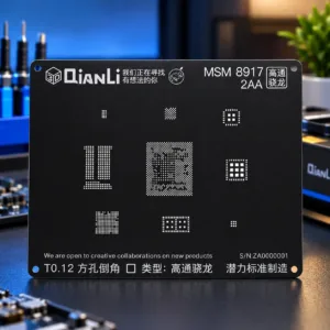 شابلون سهبعدی QIANLI IBLACK 3D مدل MSM 8917-2AA