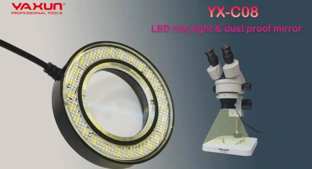 چراغ لوپ یاکسون YAXUN YX-C08
