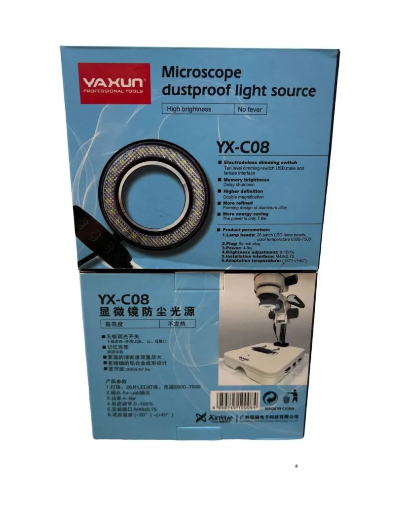 چراغ لوپ یاکسون YAXUN YX-C08