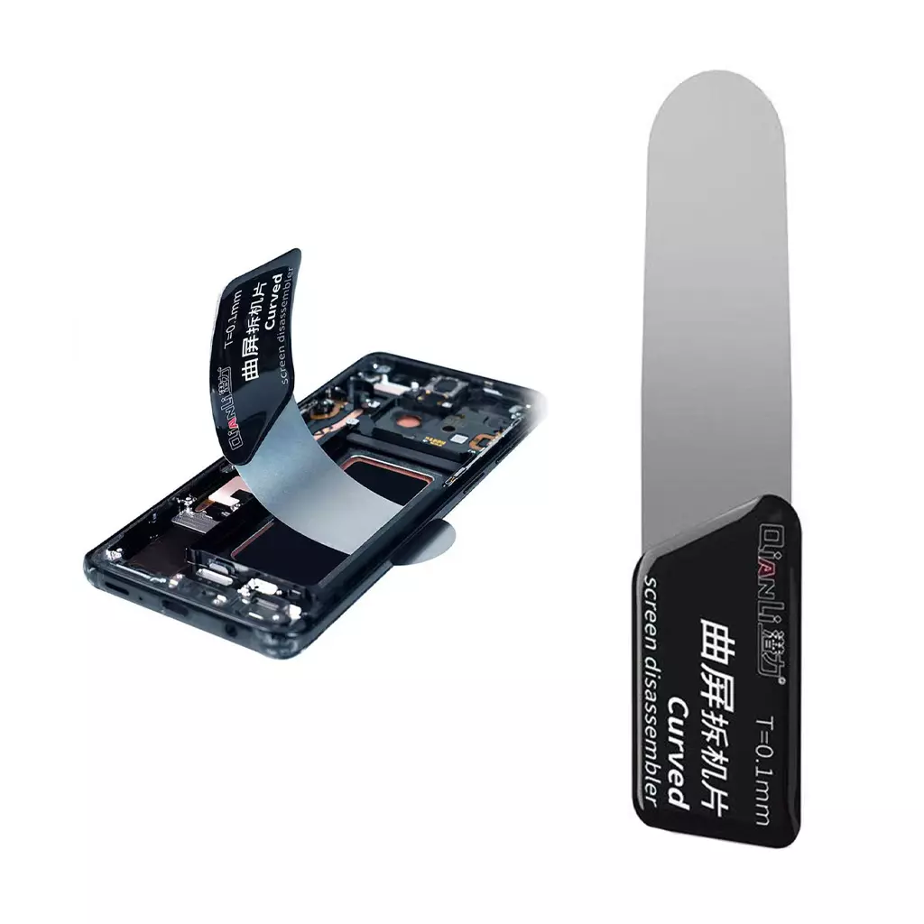 قاب بازکن Qianli Curved T-0.1mm
